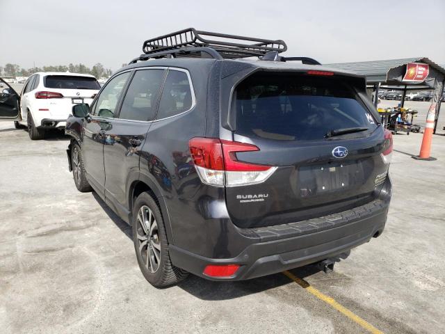 Photo 1 VIN: JF2SKAUC8KH530008 - SUBARU FORESTER L 