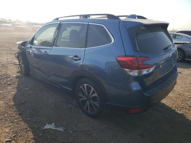 Photo 1 VIN: JF2SKAUC8KH550145 - SUBARU FORESTER L 