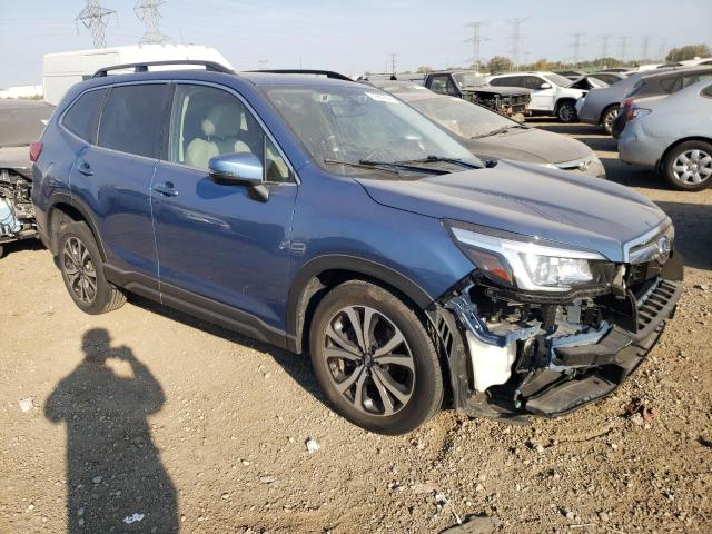 Photo 3 VIN: JF2SKAUC8KH550145 - SUBARU FORESTER L 