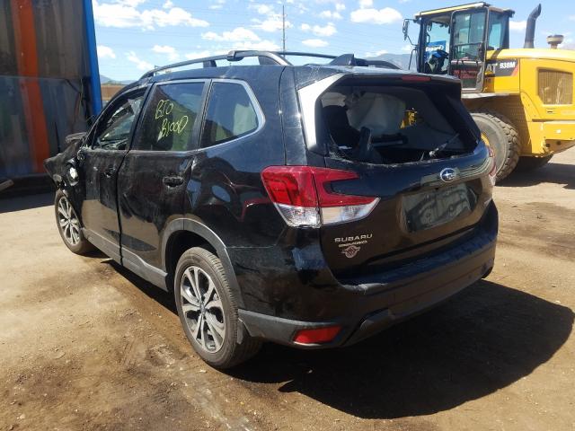 Photo 2 VIN: JF2SKAUC8KH562084 - SUBARU FORESTER L 