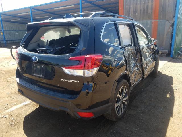 Photo 3 VIN: JF2SKAUC8KH562084 - SUBARU FORESTER L 