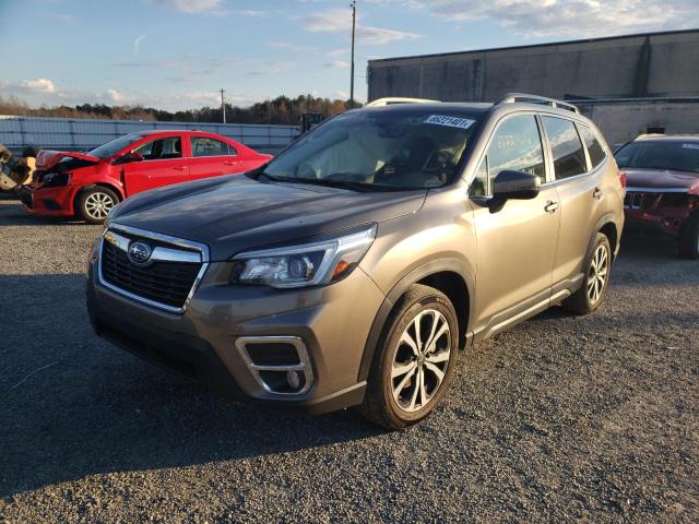 Photo 1 VIN: JF2SKAUC8KH587647 - SUBARU FORESTER L 