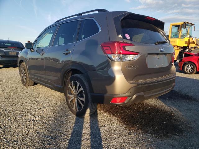 Photo 2 VIN: JF2SKAUC8KH587647 - SUBARU FORESTER L 