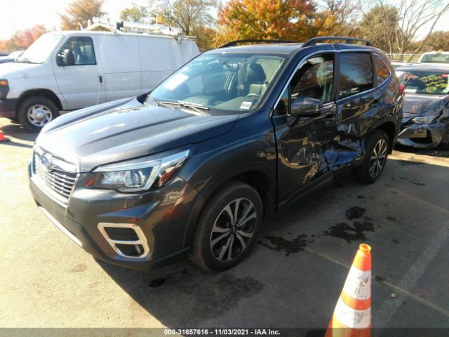 Photo 1 VIN: JF2SKAUC8LH452685 - SUBARU FORESTER 