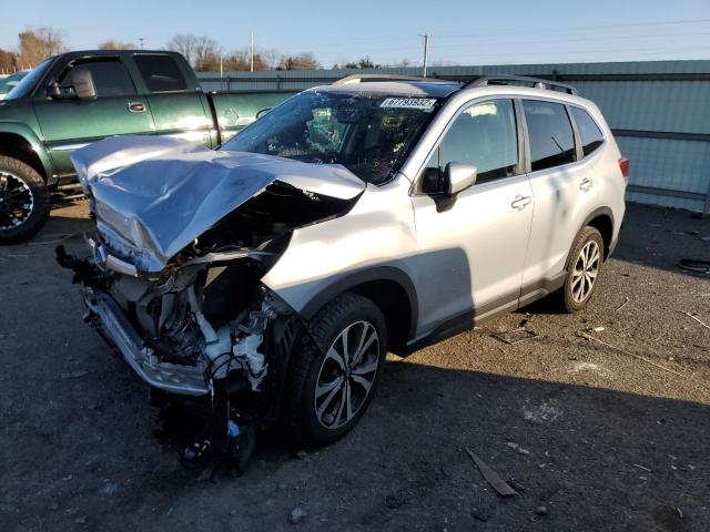 Photo 0 VIN: JF2SKAUC8LH472967 - SUBARU FORESTER L 