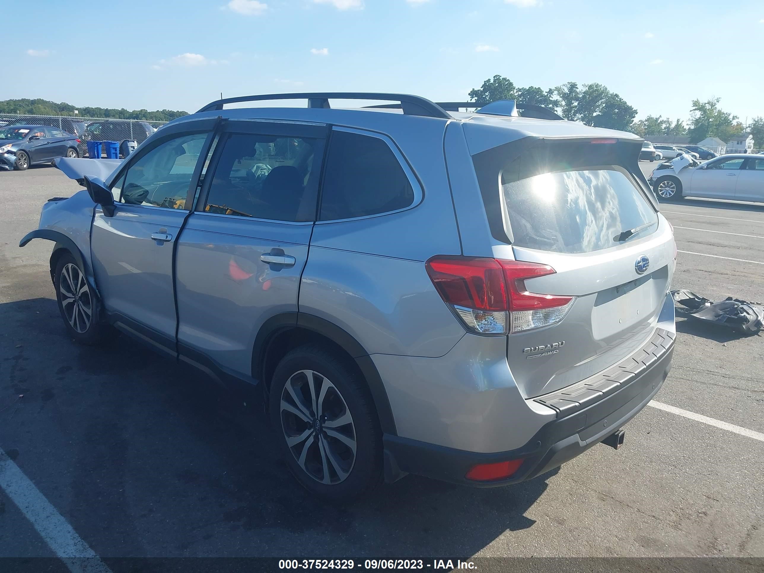 Photo 2 VIN: JF2SKAUC8LH540474 - SUBARU FORESTER 