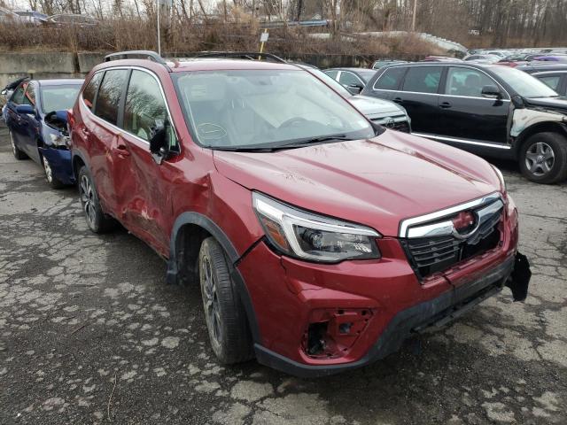 Photo 0 VIN: JF2SKAUC8MH450873 - SUBARU FORESTER L 