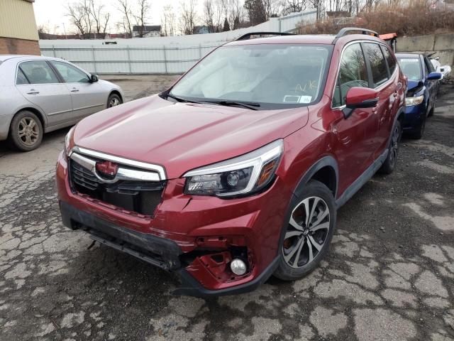 Photo 1 VIN: JF2SKAUC8MH450873 - SUBARU FORESTER L 