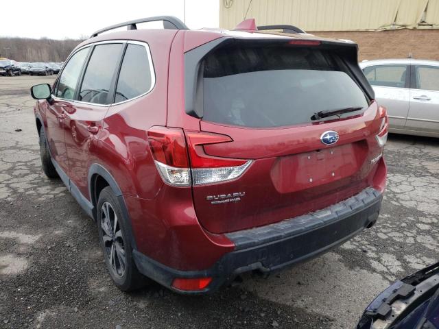 Photo 2 VIN: JF2SKAUC8MH450873 - SUBARU FORESTER L 