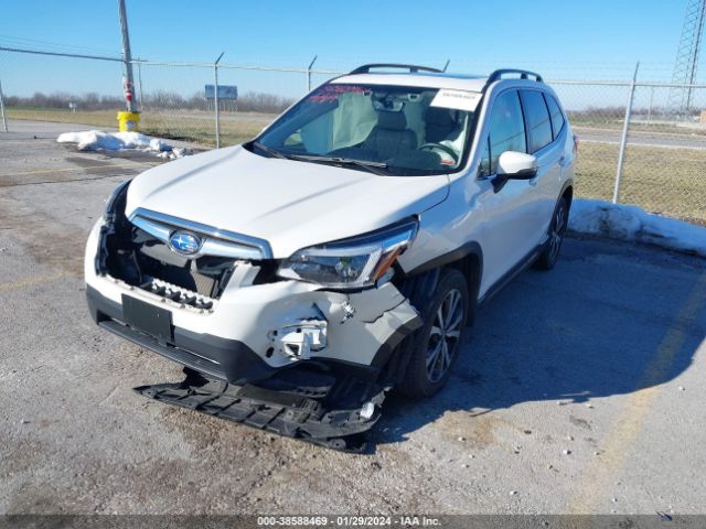 Photo 1 VIN: JF2SKAUC8MH461629 - SUBARU FORESTER 