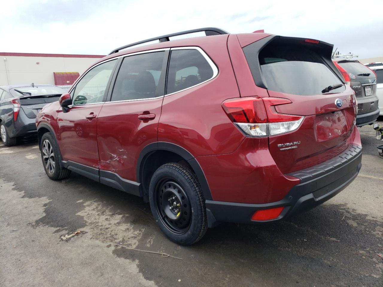 Photo 1 VIN: JF2SKAUC8MH499099 - SUBARU FORESTER 