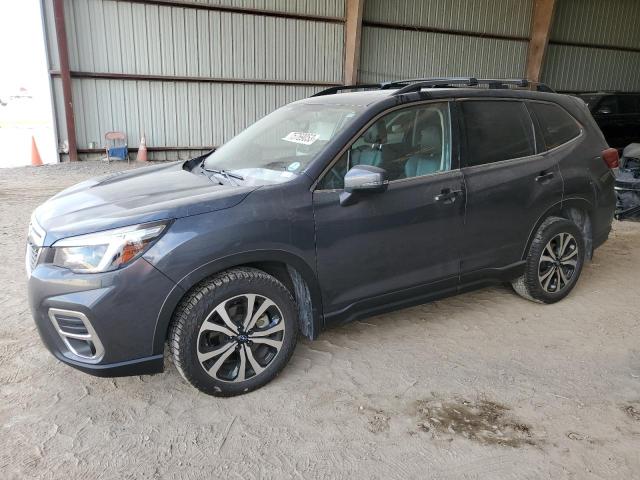 Photo 0 VIN: JF2SKAUC8MH516709 - SUBARU FORESTER 