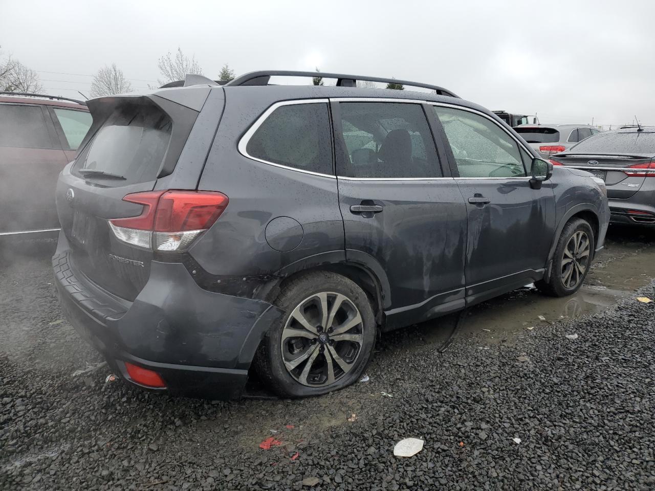 Photo 2 VIN: JF2SKAUC8MH535454 - SUBARU FORESTER 