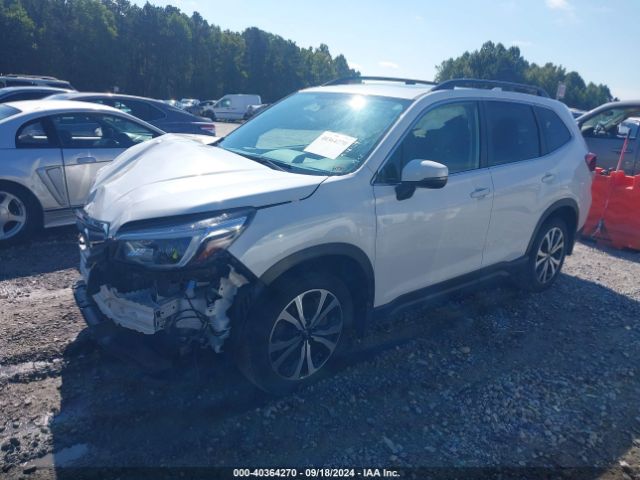 Photo 1 VIN: JF2SKAUC8MH553291 - SUBARU FORESTER 