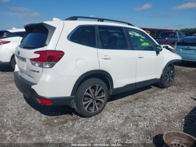 Photo 3 VIN: JF2SKAUC8MH553291 - SUBARU FORESTER 