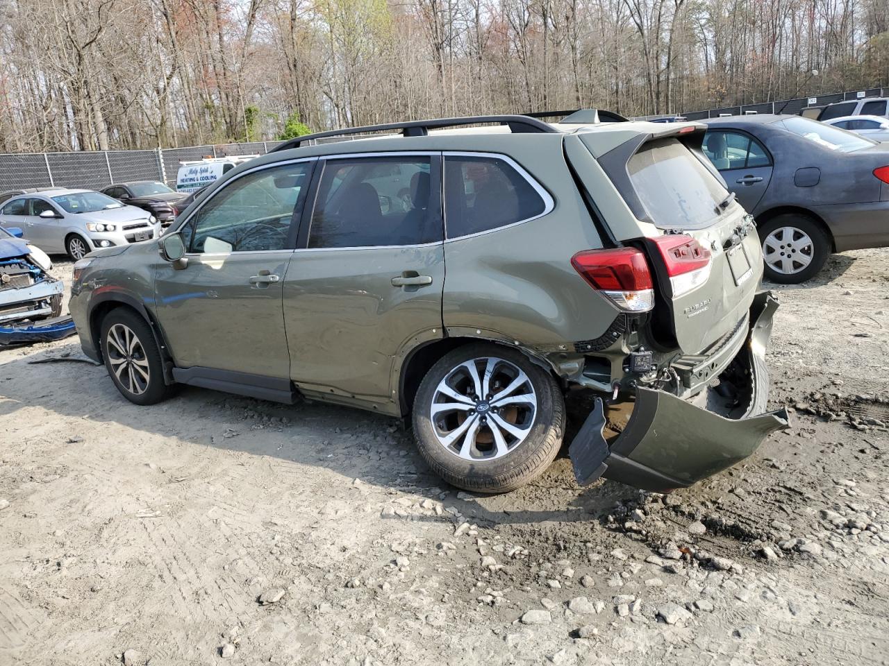 Photo 1 VIN: JF2SKAUC8MH593063 - SUBARU FORESTER 