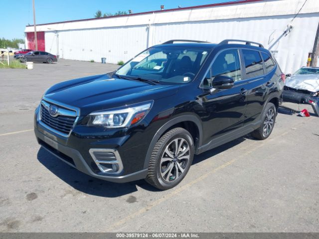 Photo 1 VIN: JF2SKAUC9KH425798 - SUBARU FORESTER 