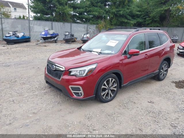 Photo 1 VIN: JF2SKAUC9KH457991 - SUBARU FORESTER 