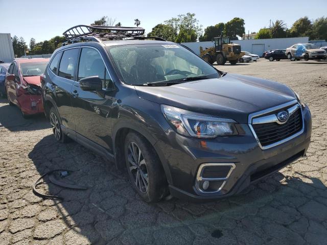 Photo 3 VIN: JF2SKAUC9KH472376 - SUBARU FORESTER 