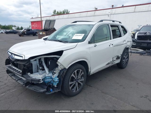 Photo 1 VIN: JF2SKAUC9KH474290 - SUBARU FORESTER 