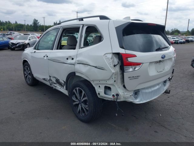 Photo 2 VIN: JF2SKAUC9KH474290 - SUBARU FORESTER 