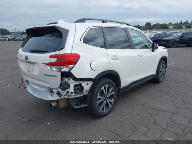 Photo 3 VIN: JF2SKAUC9KH474290 - SUBARU FORESTER 