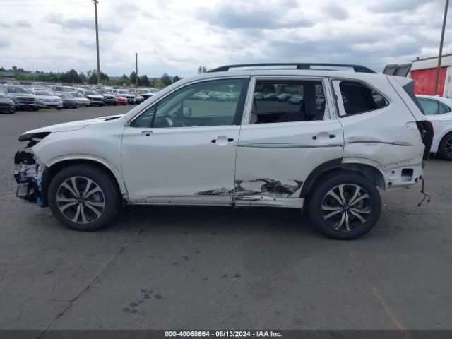 Photo 5 VIN: JF2SKAUC9KH474290 - SUBARU FORESTER 