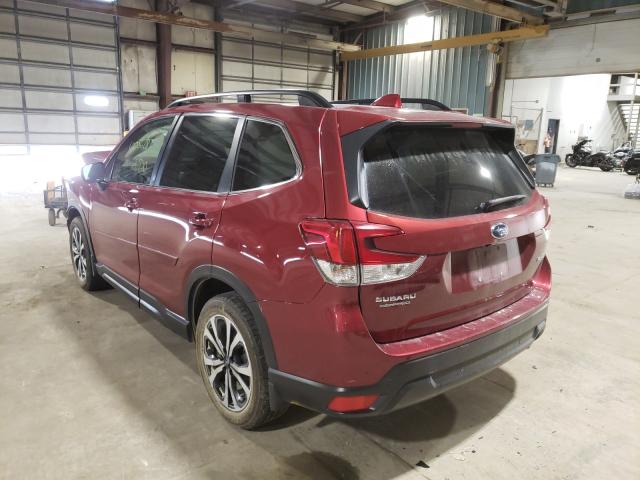 Photo 2 VIN: JF2SKAUC9KH487895 - SUBARU FORESTER 