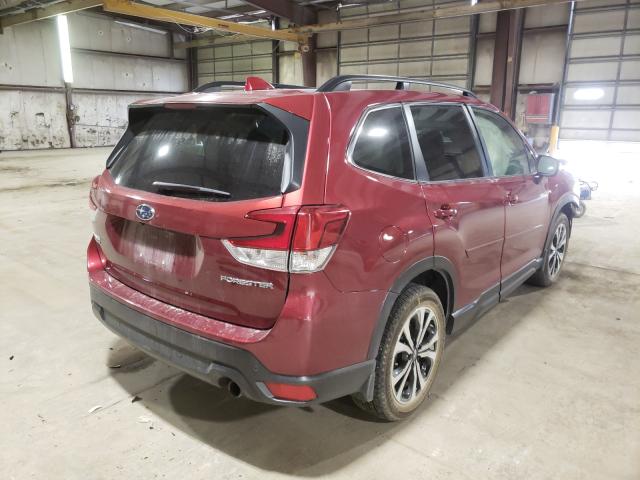 Photo 3 VIN: JF2SKAUC9KH487895 - SUBARU FORESTER 