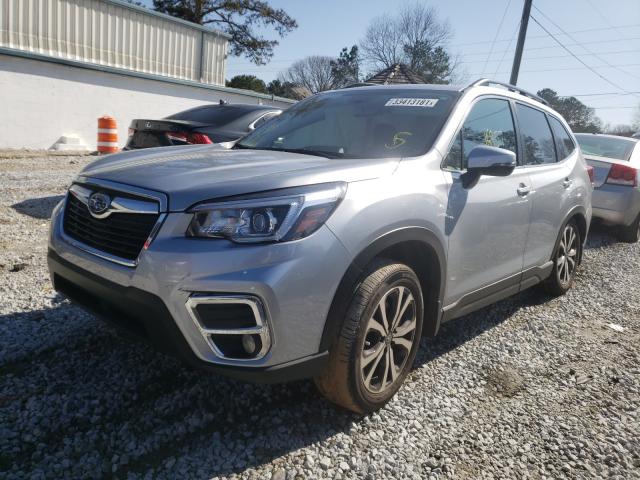 Photo 1 VIN: JF2SKAUC9KH541499 - SUBARU FORESTER L 