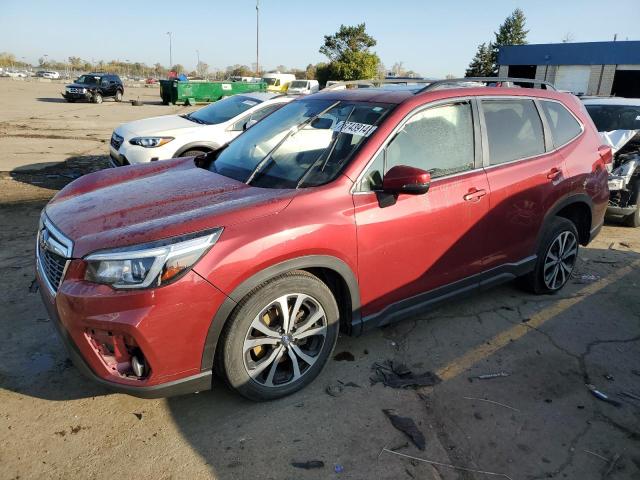 Photo 0 VIN: JF2SKAUC9KH548100 - SUBARU FORESTER L 