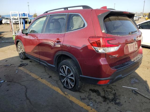 Photo 1 VIN: JF2SKAUC9KH548100 - SUBARU FORESTER L 