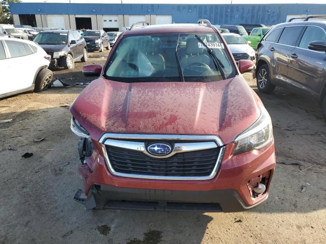 Photo 4 VIN: JF2SKAUC9KH548100 - SUBARU FORESTER L 