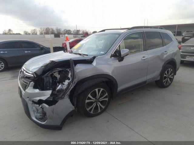 Photo 1 VIN: JF2SKAUC9KH565303 - SUBARU FORESTER 