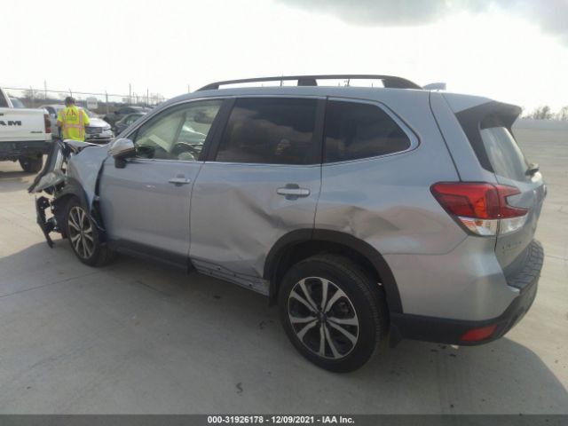 Photo 2 VIN: JF2SKAUC9KH565303 - SUBARU FORESTER 