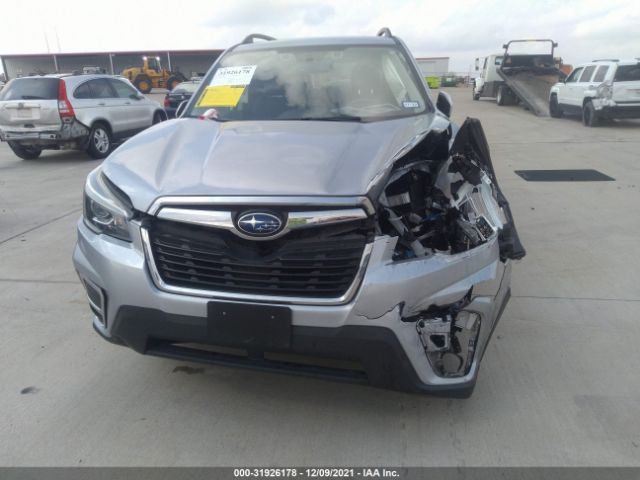 Photo 5 VIN: JF2SKAUC9KH565303 - SUBARU FORESTER 