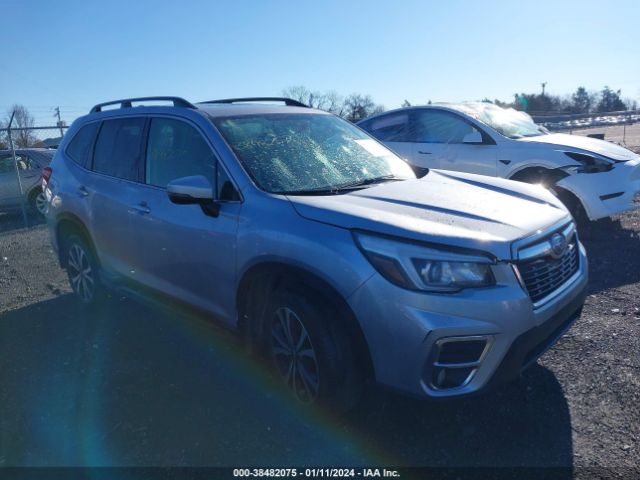 Photo 0 VIN: JF2SKAUC9LH490278 - SUBARU FORESTER 