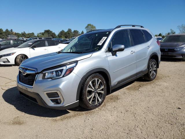 Photo 0 VIN: JF2SKAUC9LH494492 - SUBARU FORESTER L 