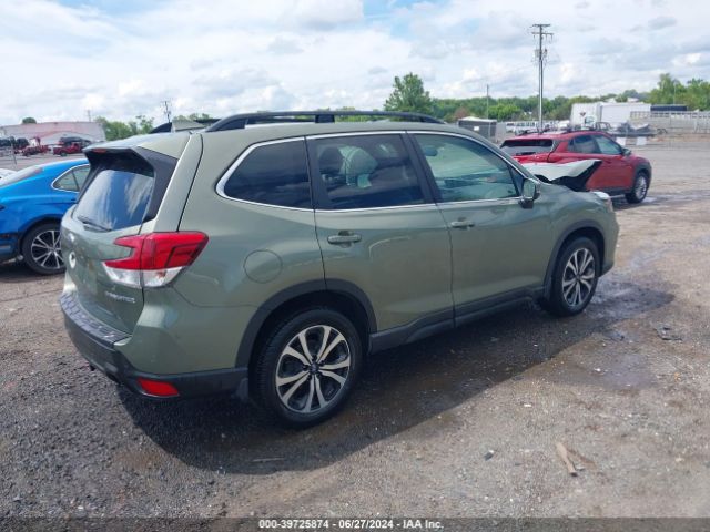 Photo 3 VIN: JF2SKAUC9LH497828 - SUBARU FORESTER 