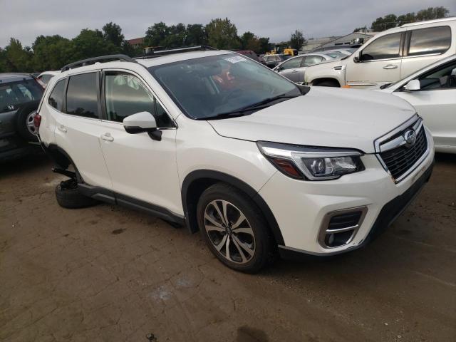 Photo 3 VIN: JF2SKAUC9LH542217 - SUBARU FORESTER L 