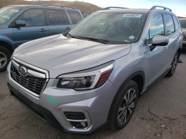 Photo 1 VIN: JF2SKAUC9MH416909 - SUBARU FORESTER L 