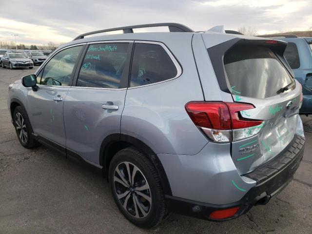 Photo 2 VIN: JF2SKAUC9MH416909 - SUBARU FORESTER L 