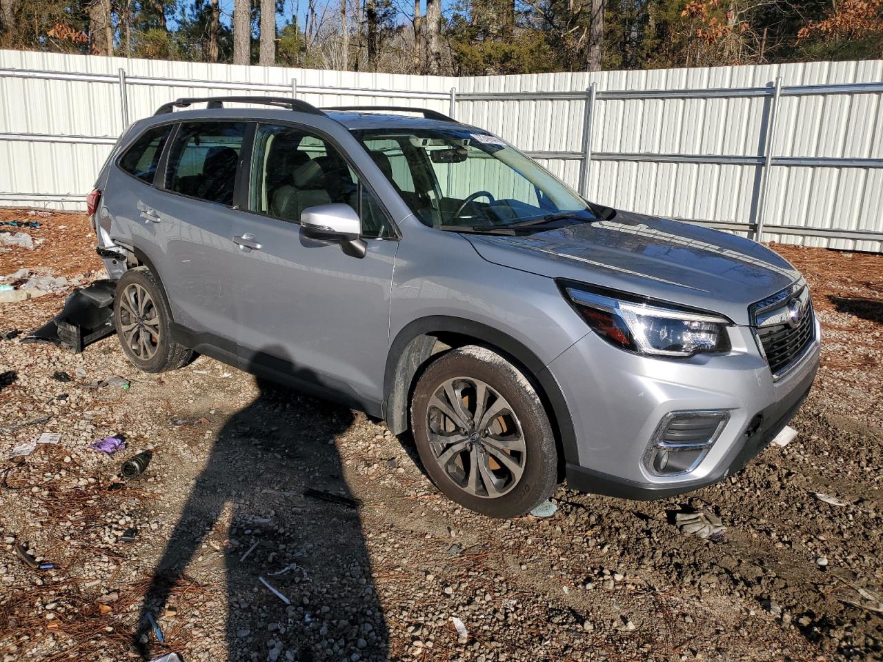 Photo 3 VIN: JF2SKAUC9MH453667 - SUBARU FORESTER 