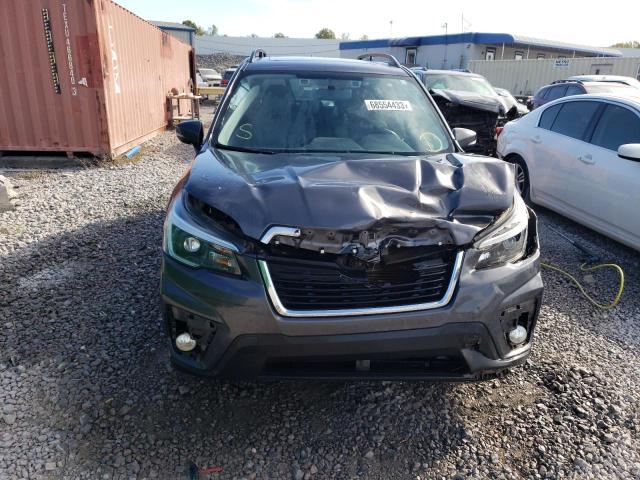 Photo 4 VIN: JF2SKAUC9MH467939 - SUBARU FORESTER L 