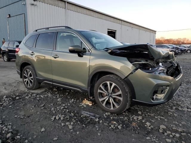 Photo 3 VIN: JF2SKAUC9MH593881 - SUBARU FORESTER 