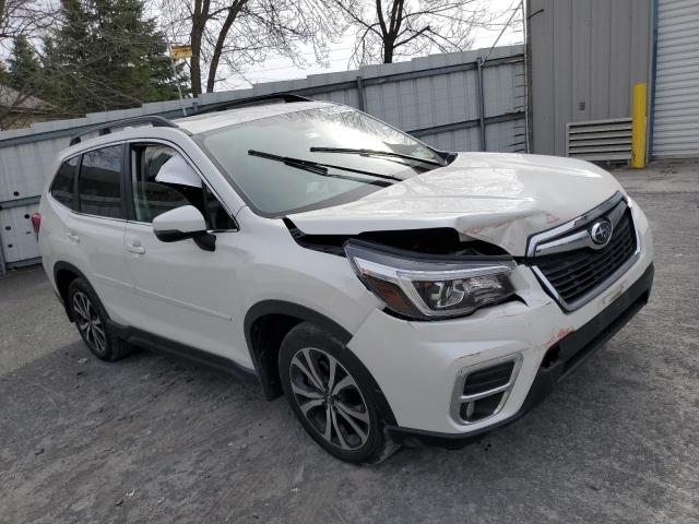 Photo 3 VIN: JF2SKAUCXKH413174 - SUBARU FORESTER L 