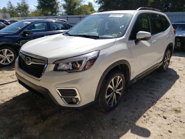 Photo 1 VIN: JF2SKAUCXKH448815 - SUBARU FORESTER 