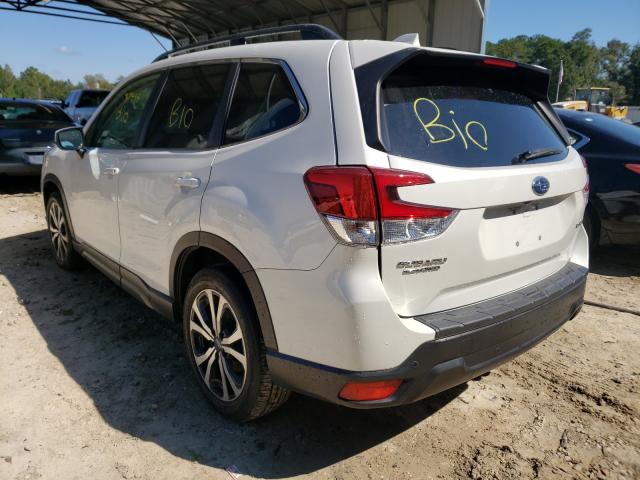 Photo 2 VIN: JF2SKAUCXKH448815 - SUBARU FORESTER 