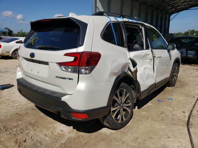 Photo 3 VIN: JF2SKAUCXKH448815 - SUBARU FORESTER 