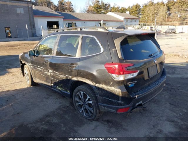 Photo 2 VIN: JF2SKAUCXKH491843 - SUBARU FORESTER 